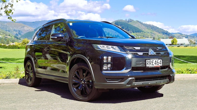 2026 Mitsubishi ASX Black Edition