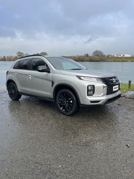 2026 Mitsubishi ASX BLACK EDITION