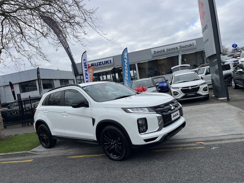 2026 Mitsubishi ASX Black Edition