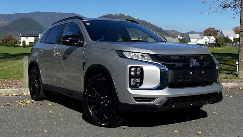 2026 Mitsubishi ASX BLACK EDITION - IN STOCK NOW