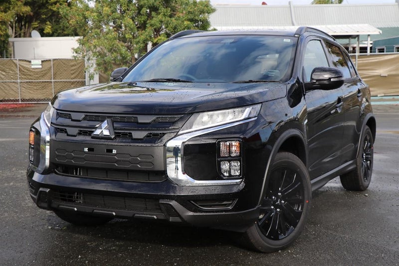 2026 Mitsubishi ASX BLK 2.0P/CVT