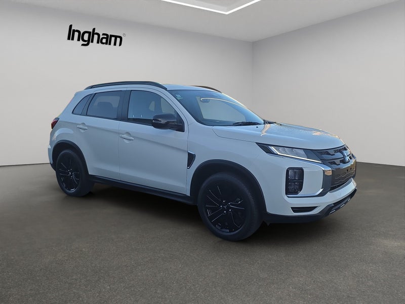 2026 Mitsubishi ASX BLK 2.0P/CVT