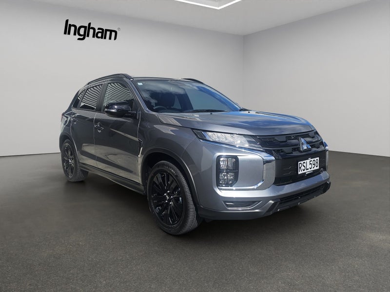 2026 Mitsubishi ASX BLK 2.0P/CVT