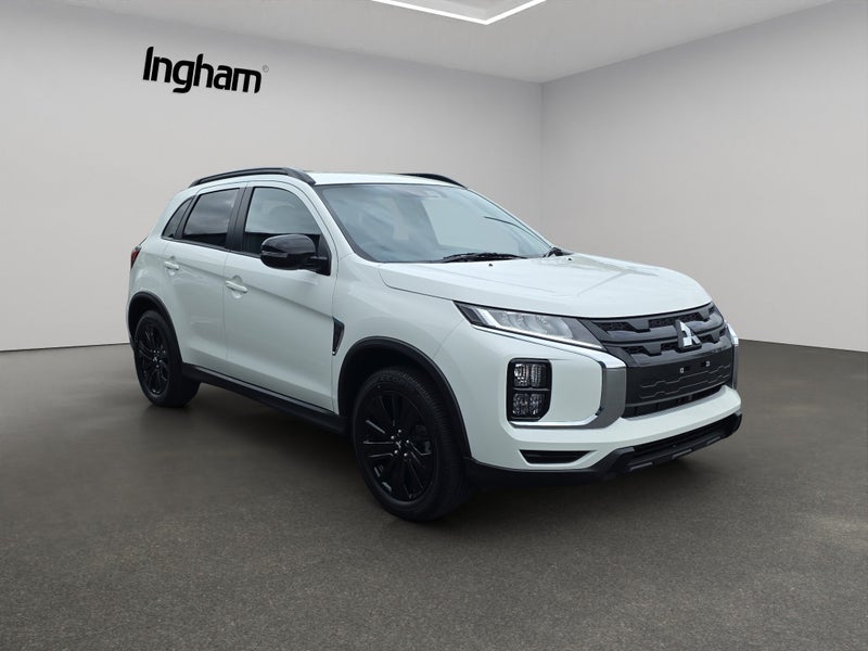 2026 Mitsubishi ASX BLK 2.0P/CVT