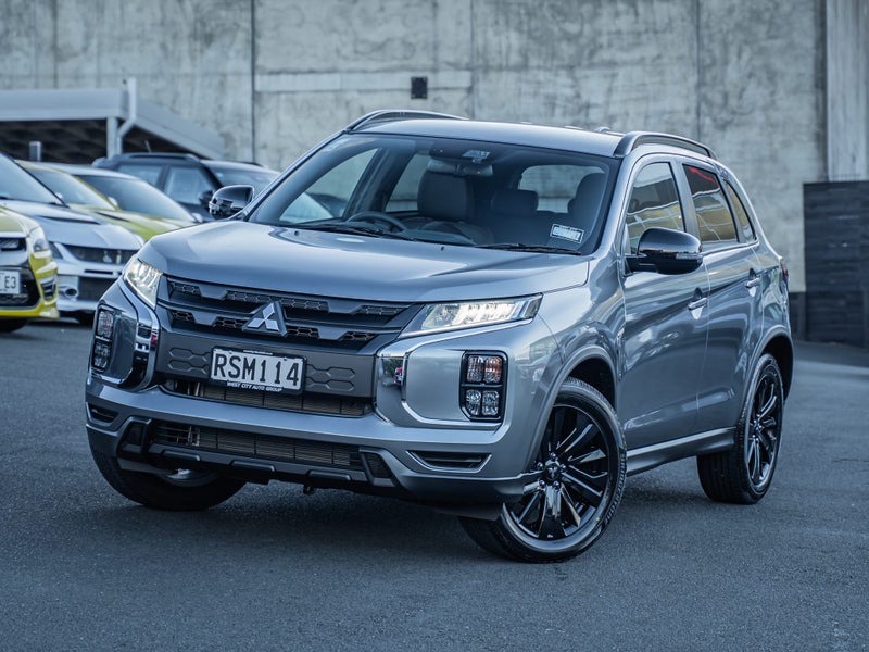 2026 Mitsubishi ASX Blk 2.0P/Cvt