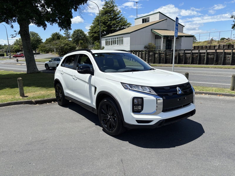 2026 Mitsubishi ASX BLK 2.0P/CVT SUV AUTO 5 DOO...