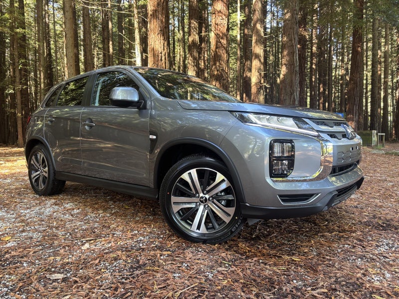 2026 Mitsubishi ASX LS