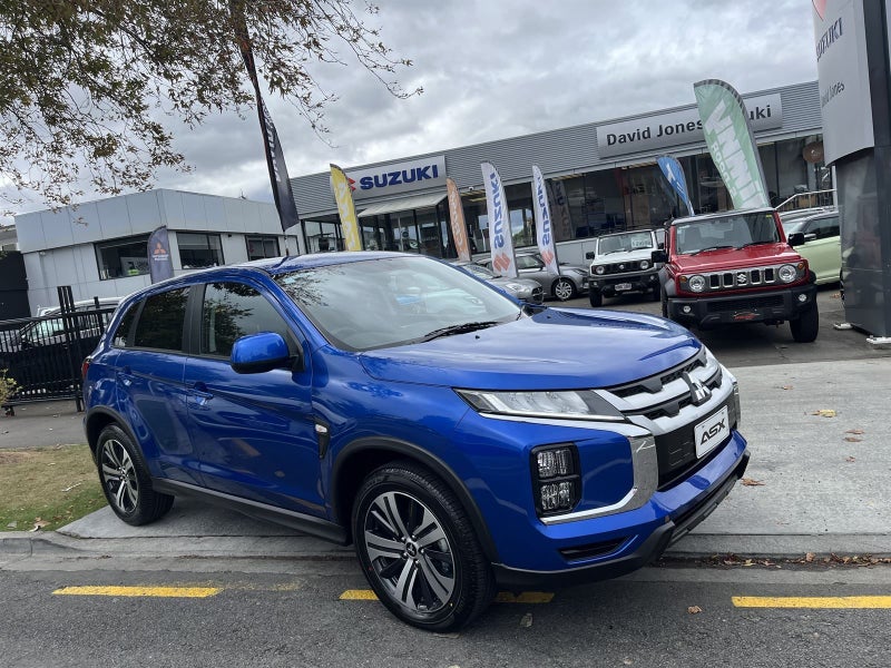 2026 Mitsubishi ASX LS