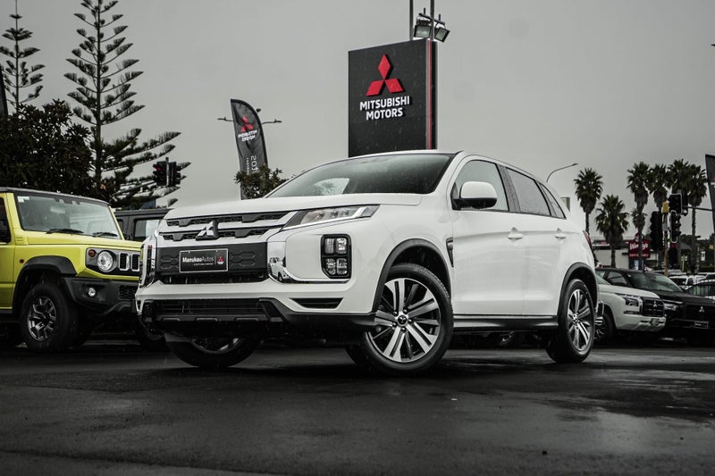 2026 Mitsubishi ASX LS
