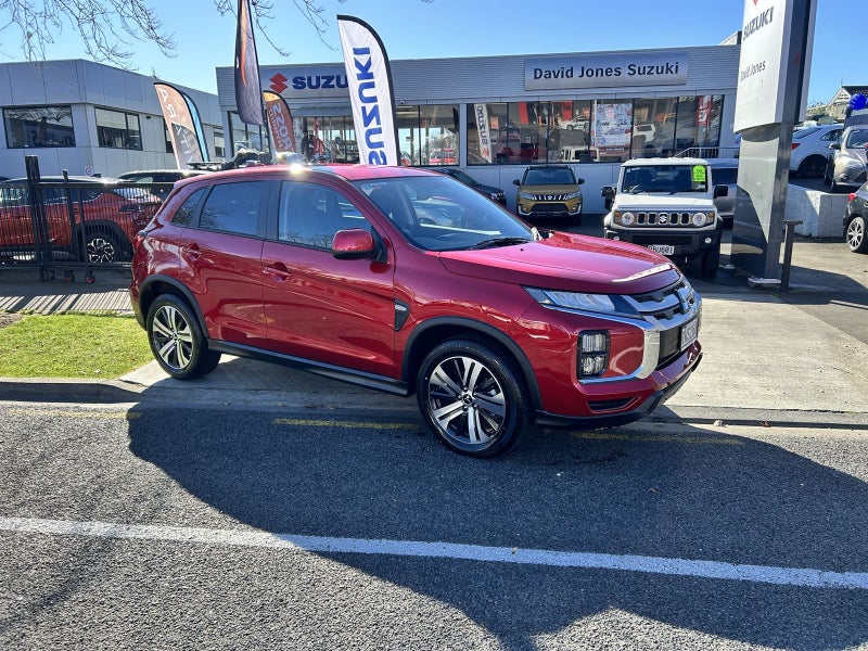 2026 Mitsubishi ASX LS