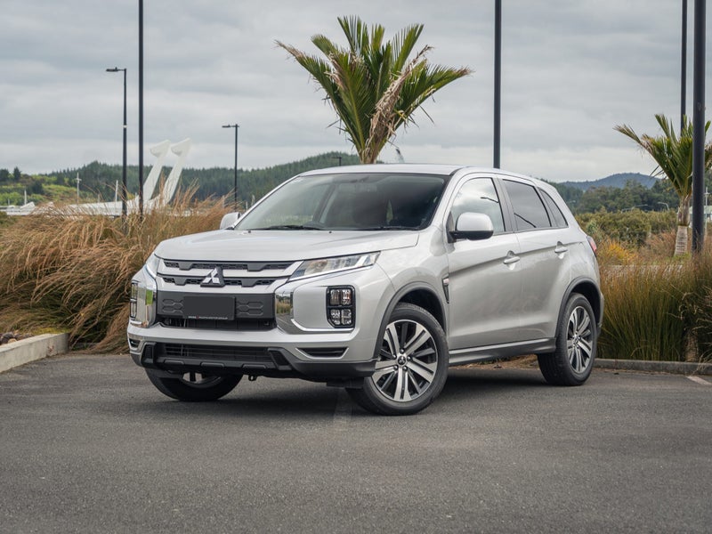 2026 Mitsubishi ASX LS 2.0 2WD Auto