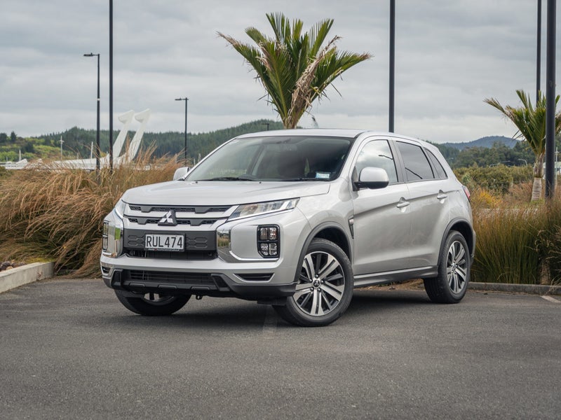 2026 Mitsubishi ASX LS 2.0 2WD Auto