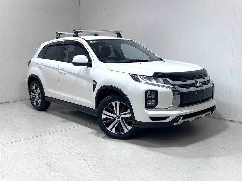 2026 Mitsubishi ASX LS 2.0 2WD - MCV EDITION