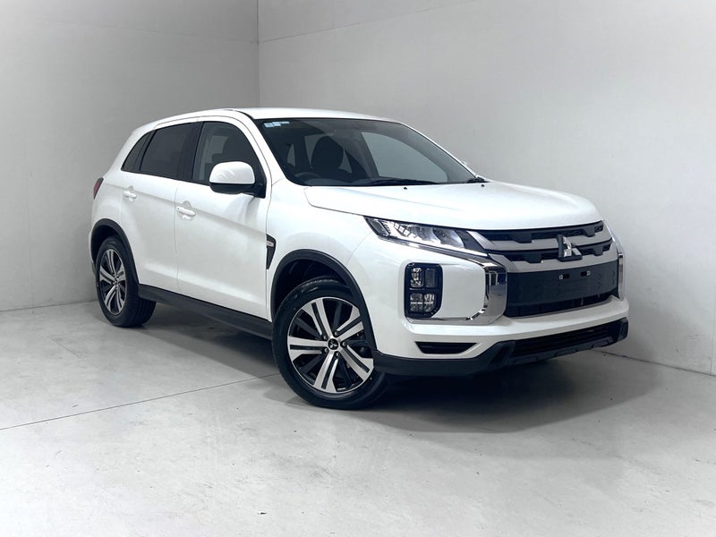2026 Mitsubishi ASX LS 2.0 2WD SUV