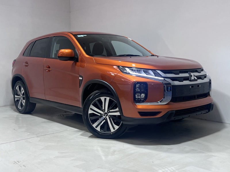 2026 Mitsubishi ASX LS 2.0 2WD SUV