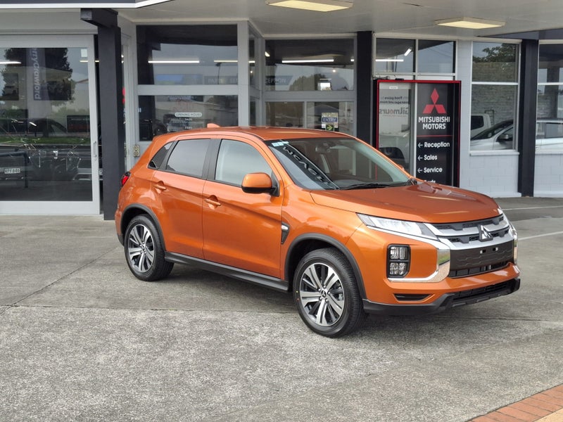2026 Mitsubishi ASX LS 2.0 2WD SUV - 5 STAR SAF...