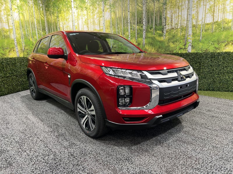 2026 Mitsubishi ASX LS 2.0 2WD SUV