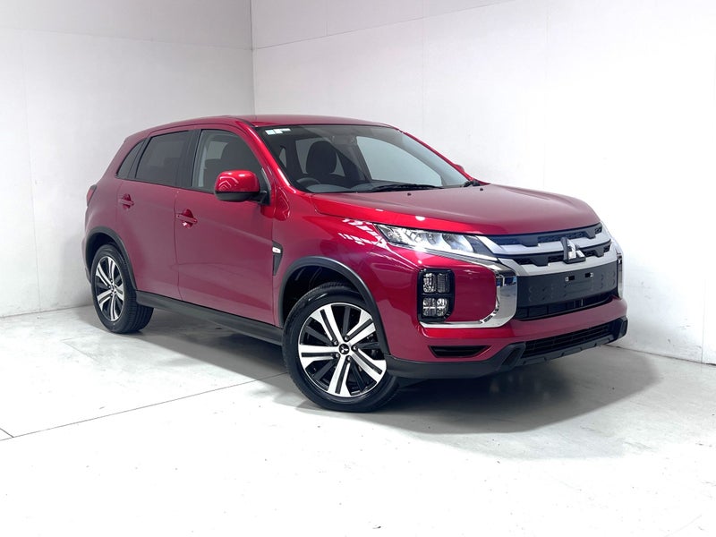 2026 Mitsubishi ASX LS 2.0 2WD SUV