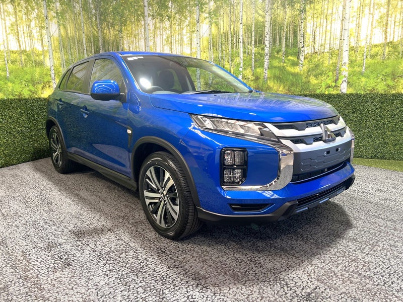 2026 Mitsubishi ASX LS 2.0 2WD SUV