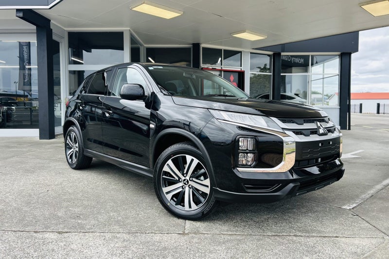 2026 Mitsubishi ASX LS 2.0 2WD SUV - NZ NEW - 5...