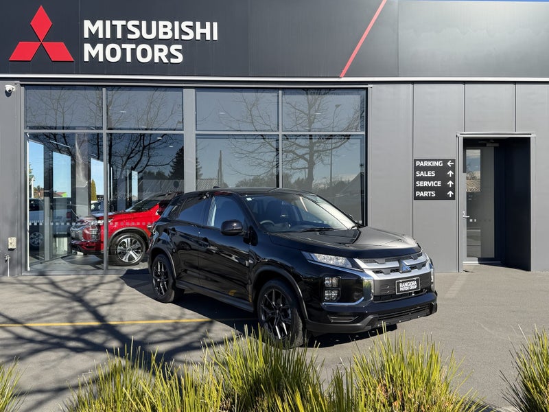 2026 Mitsubishi ASX Ls 2.0 - Funky wee car with...