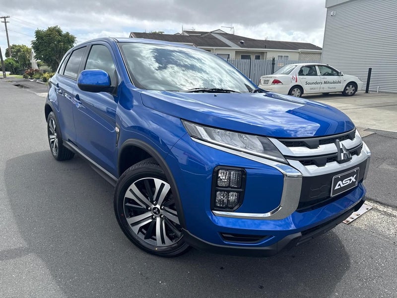 2026 Mitsubishi ASX Ls