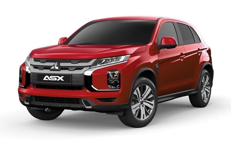 2026 Mitsubishi ASX LS 2.0L 2WD