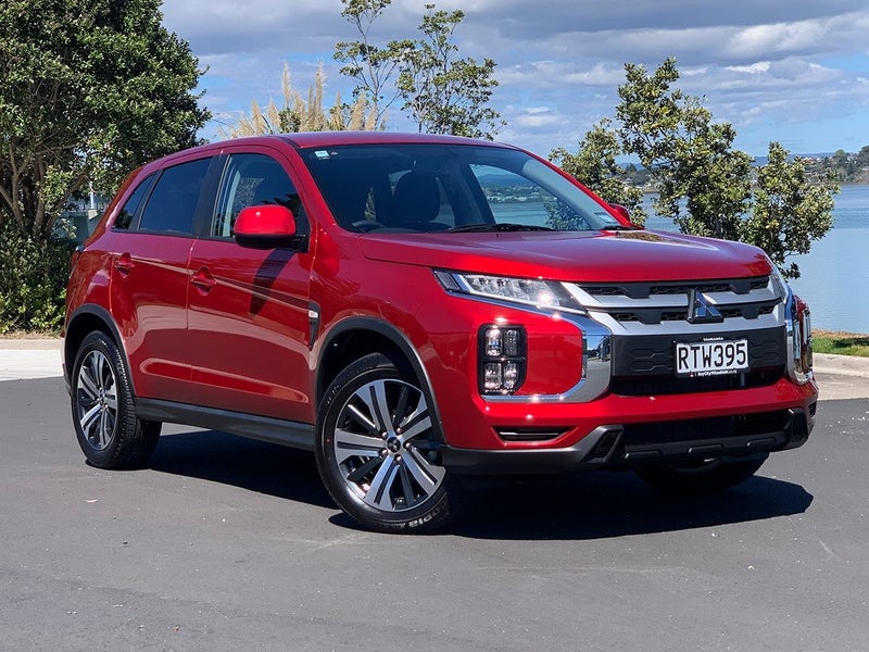 2026 Mitsubishi ASX LS 2.0L Petrol