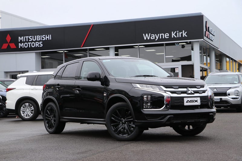 2026 Mitsubishi ASX LS 2.0P