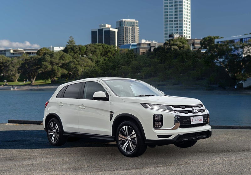 2026 Mitsubishi ASX LS 2.0P 2WD Auto