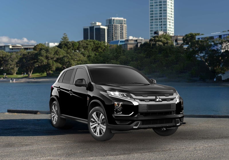 2026 Mitsubishi ASX LS 2.0P 2WD Auto