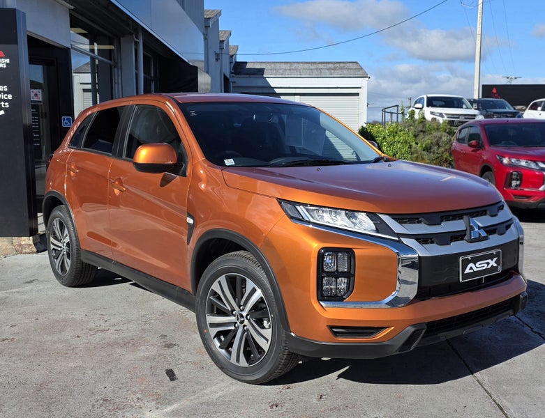 2026 Mitsubishi ASX LS 2.0P