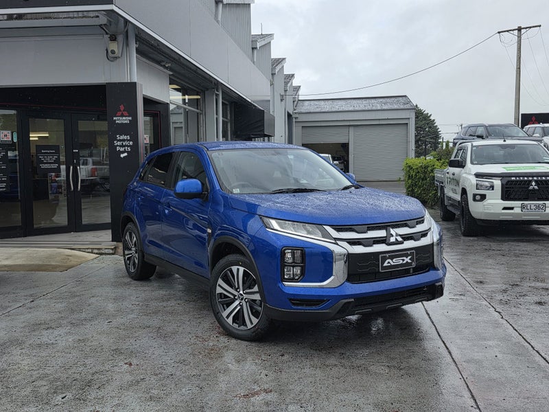 2026 Mitsubishi ASX LS 2.0P