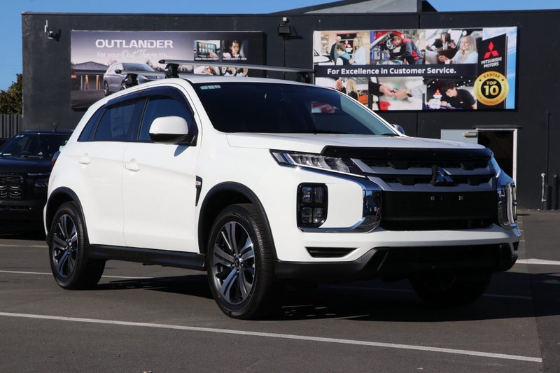 2026 Mitsubishi ASX LS 2.0P