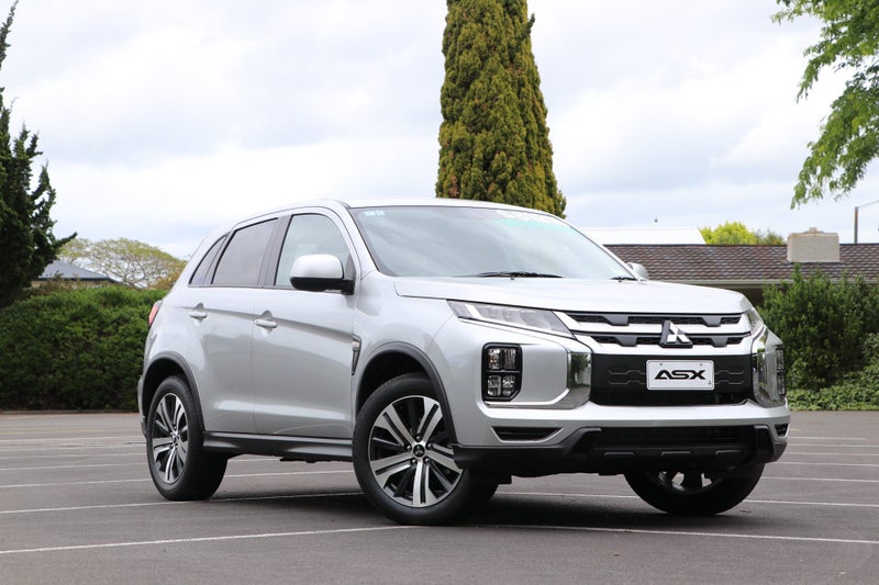 2026 Mitsubishi ASX LS 2.0P