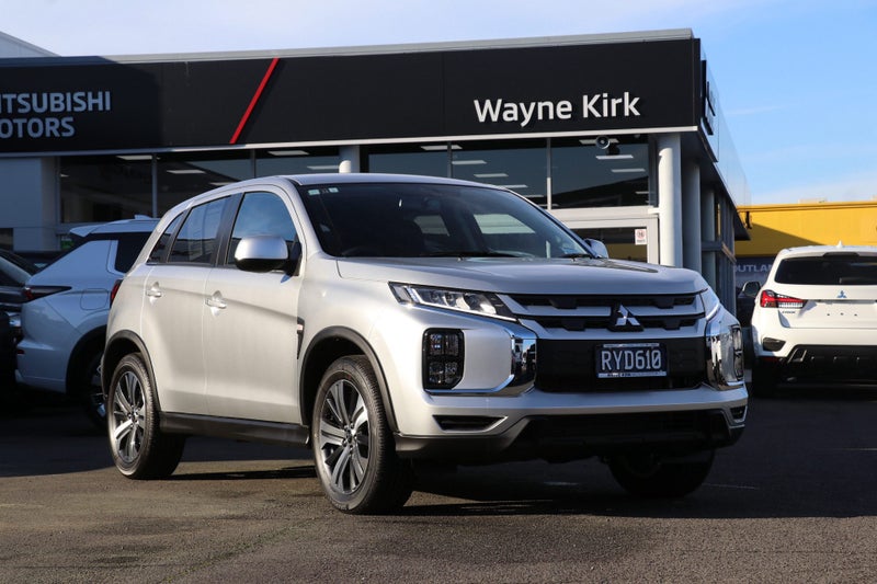 2026 Mitsubishi ASX LS 2.0P