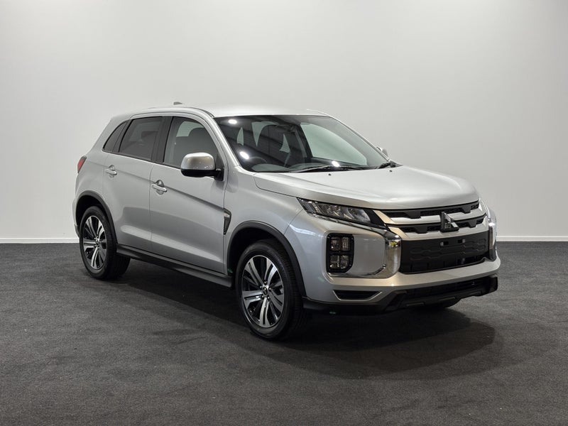 2026 Mitsubishi ASX LS 2.0P/CVT