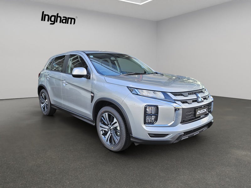 2026 Mitsubishi ASX LS 2.0P/CVT