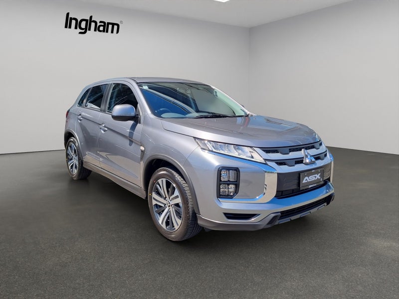 2026 Mitsubishi ASX LS 2.0P/CVT