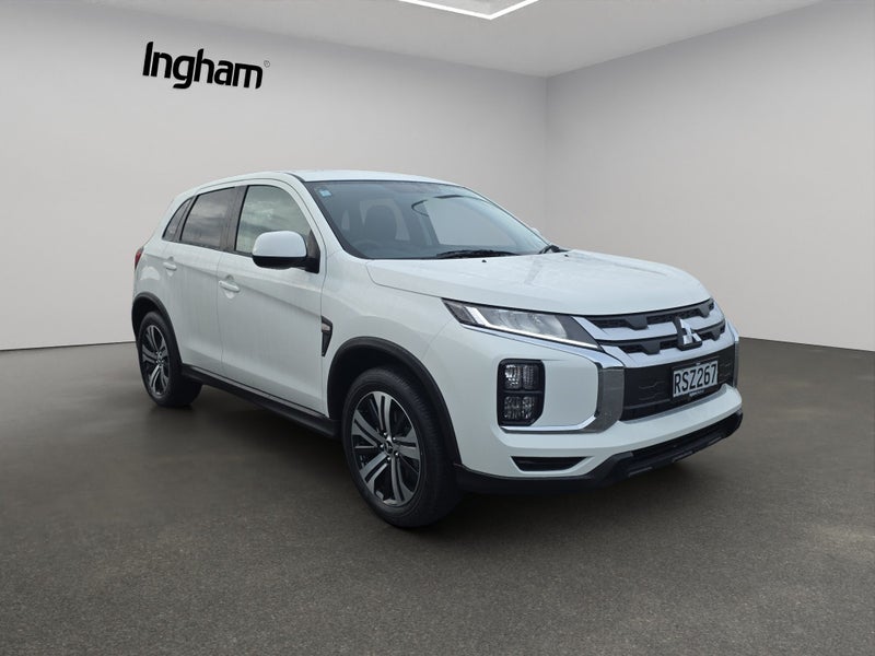 2026 Mitsubishi ASX LS 2.0P/CVT