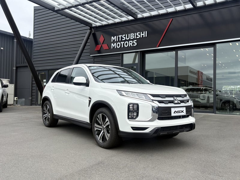 2026 Mitsubishi ASX LS 2.0P CVT 2WD