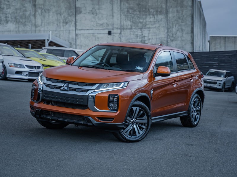 2026 Mitsubishi ASX Ls 2.0P/Cvt