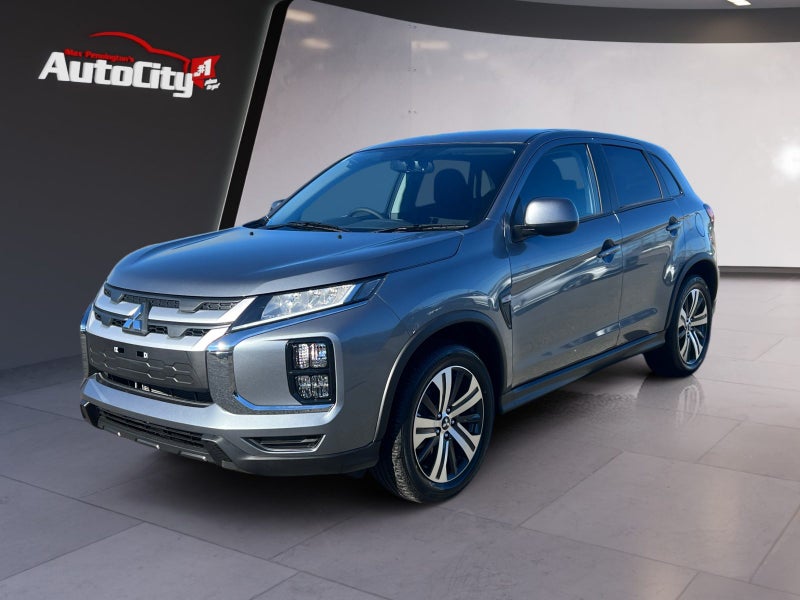 2026 Mitsubishi ASX LS 2.0P/CVT