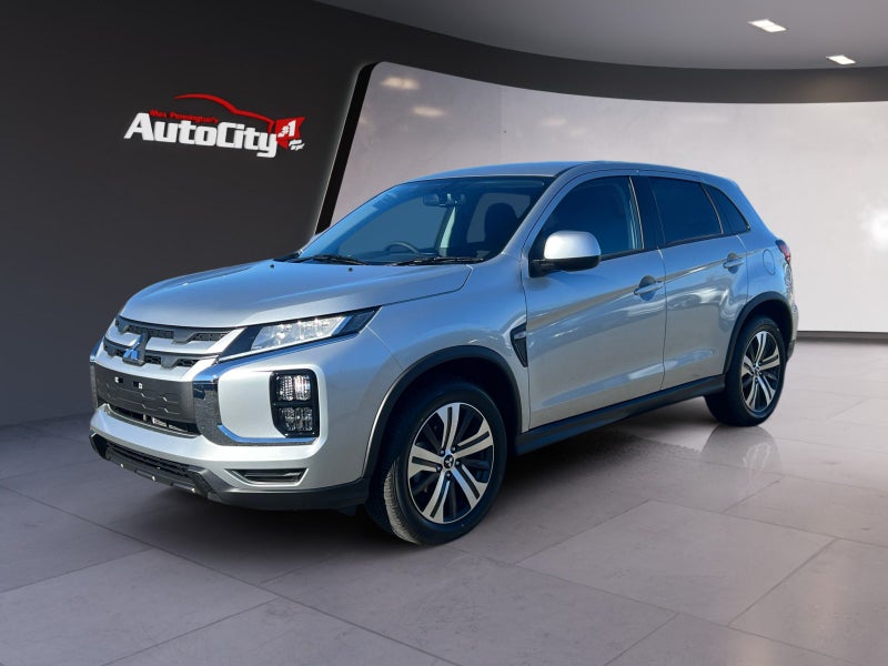2026 Mitsubishi ASX LS 2.0P/CVT