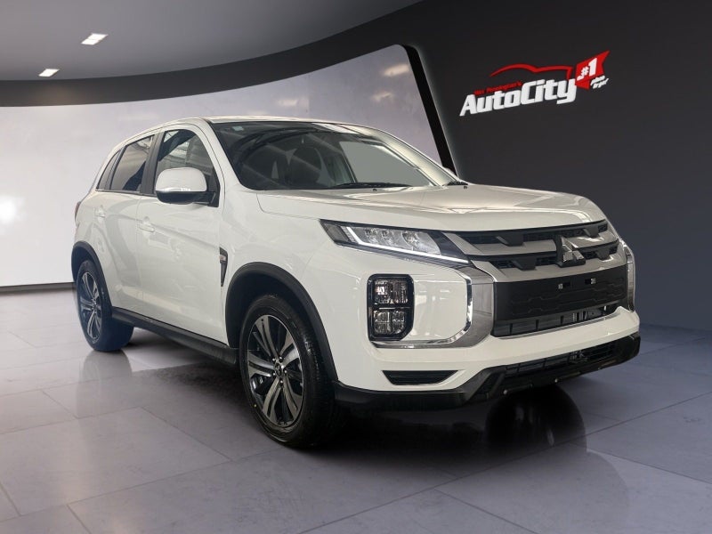 2026 Mitsubishi ASX LS 2.0P/CVT