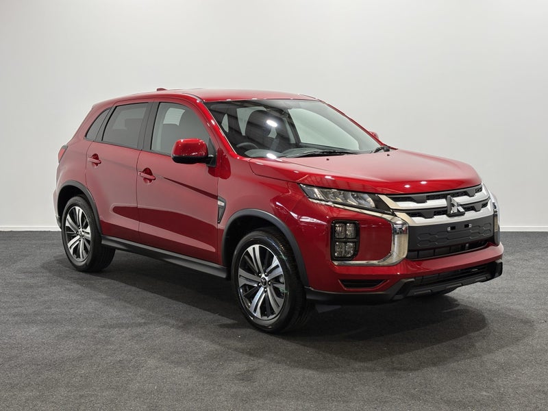 2026 Mitsubishi ASX LS 2.0P/CVT