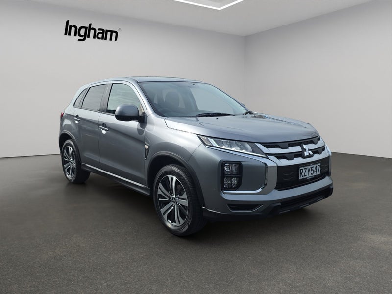 2026 Mitsubishi ASX LS 2.0P/CVT