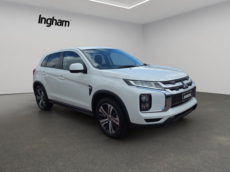 2026 Mitsubishi ASX LS 2.0P/CVT