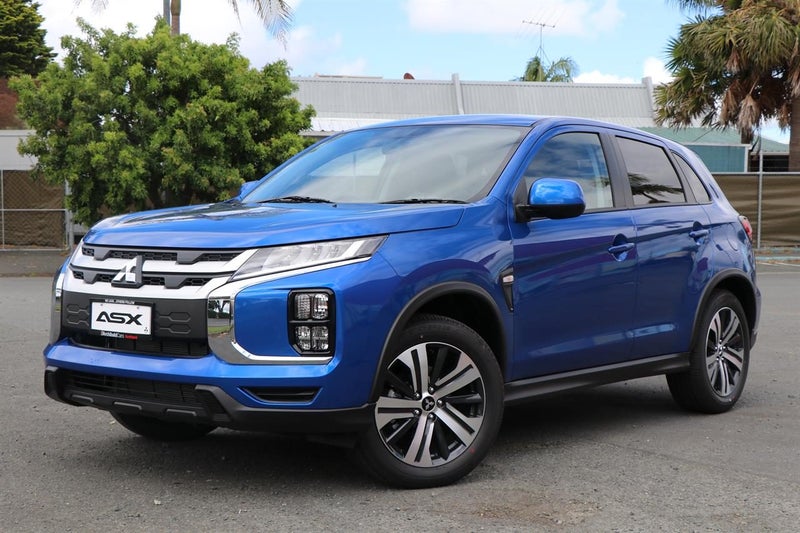 2026 Mitsubishi ASX LS 2.0P/CVT