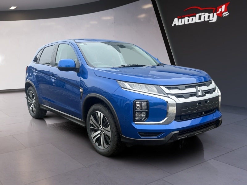 2026 Mitsubishi ASX LS 2.0P/CVT